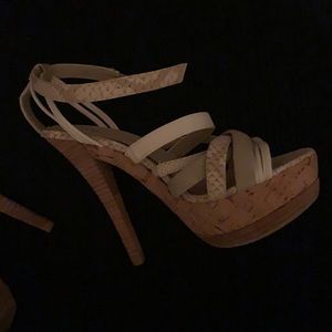 Bakers knockout summer heels.